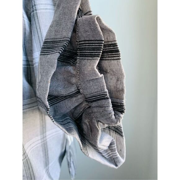 Spiralgirl Button Down Top Kawaii‎ Japan Plaid Size F - Picture 5 of 9